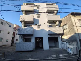 リスタ大州【4階】の外観