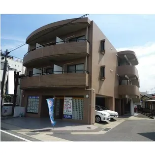 アンクレージュ【2階】の外観