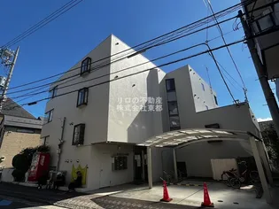 アーバンコート雪谷【2階】の外観