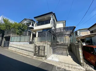 埼玉県和光市新倉2【一戸建】の外観