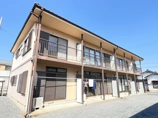 ハピネスKojima【1階】の外観