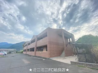 鹿児島県姶良市平松【アパート】の外観