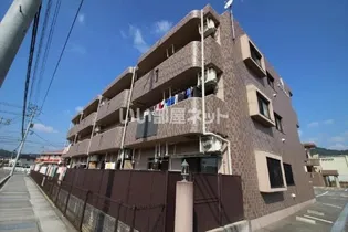 グランデルA【3階】の外観