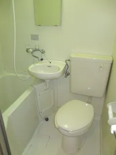 ライラックマンション【5階】の風呂