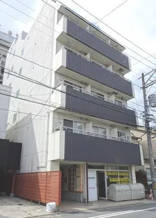 ライラックマンション【5階】の外観