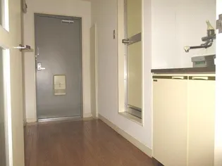 ライラックマンション【5階】の居間