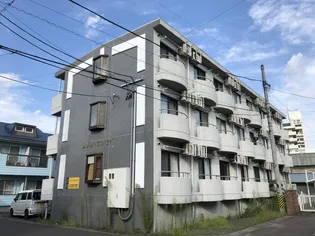 メゾンサンセイ【3階】の外観