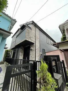 神奈川県横浜市港北区樽町4【一戸建】の外観