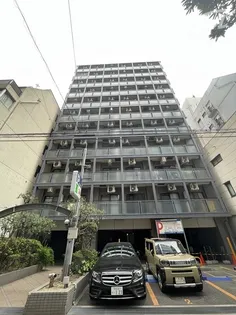 ロイヤル天満橋【10階】の外観