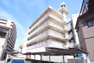 第六賀茂ビル【4階】の外観