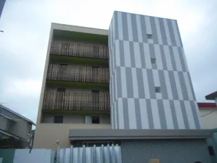 ロワジール愛谷【1階】の外観