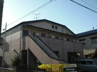 プラネットS【1階】の外観