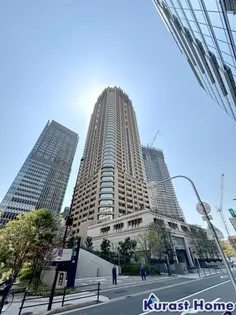 グランフロント大阪オーナーズタワー【38階】の外観