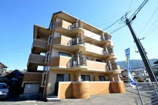 枌本ビル【4階】の外観