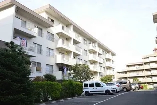 東急市が尾ドエリングD棟【5階】の外観