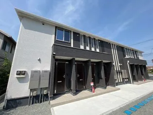 South Garden IIの外観