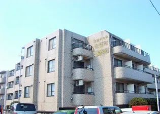 東京都杉並区永福3【マンション】の外観