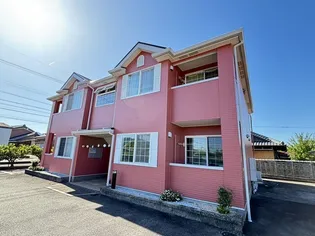 エルハイム【2階】の外観