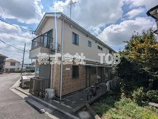 アイ・コーポラス【1階】の外観