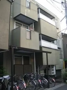 フジマンションの画像
