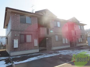 ラルーナ【2階】の外観