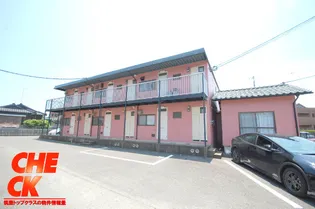 OASIS潤野I【2階】の外観