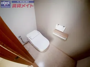 ガーデンヒルズ2号館【2階】の内装