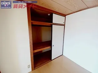 ガーデンヒルズ2号館【2階】の内装