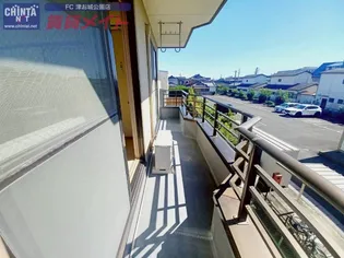 ガーデンヒルズ2号館【2階】の内装