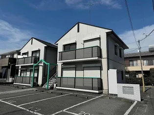 プリムベール【1階】の外観