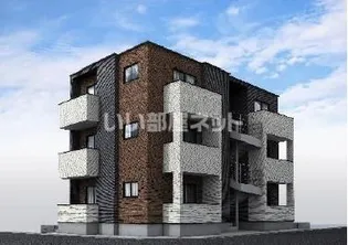 埼玉県さいたま市緑区大字中尾【アパート】の外観