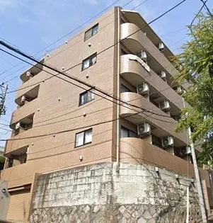 日神パレステージ白楽第2【4階】の外観