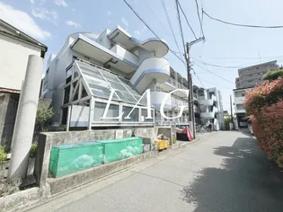 メゾンド本厚木【1階】の外観