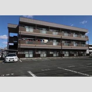 エスペランサ上島【3階】の外観