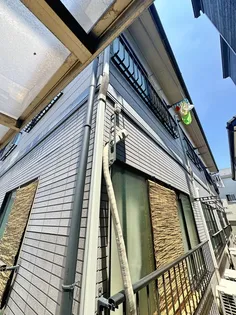 ウインズ・タチバナ【2階】の外観