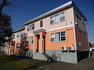 エスポワールII【1階】の外観