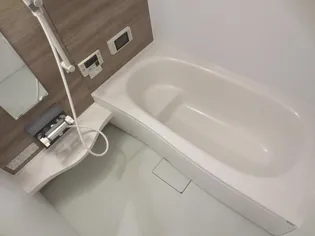 セジュールDH【1階】の風呂