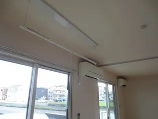 セジュールDH【1階】の内装