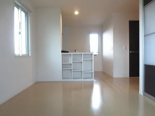 セジュールDH【1階】の居間