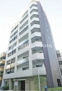 アクアアンビシャス八丁堀【4階】の外観