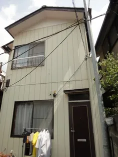 ハイツ西村【2階】の外観