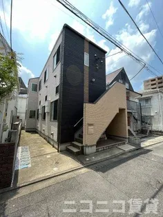 ハーモニーテラス南長崎III【2階】の外観