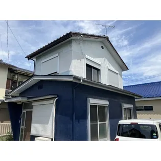 埼玉県深谷市小前田【一戸建】の外観