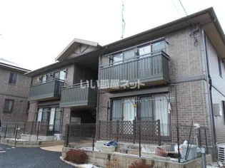 オーククレスト I/II/III/IV/V/VI【2階】の外観