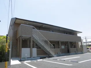 フォレスタ代官【1階】の外観