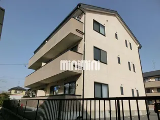 パークポイント瑞穂 Bの画像