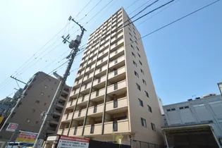 広島県広島市中区堺町1【マンション】の外観