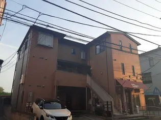 BLITS M【1階】の外観