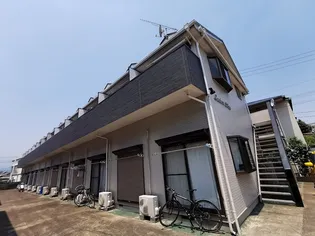 ルミエールミタ【2階】の外観