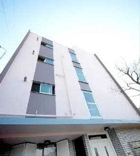 東京都練馬区桜台3【マンション】の外観